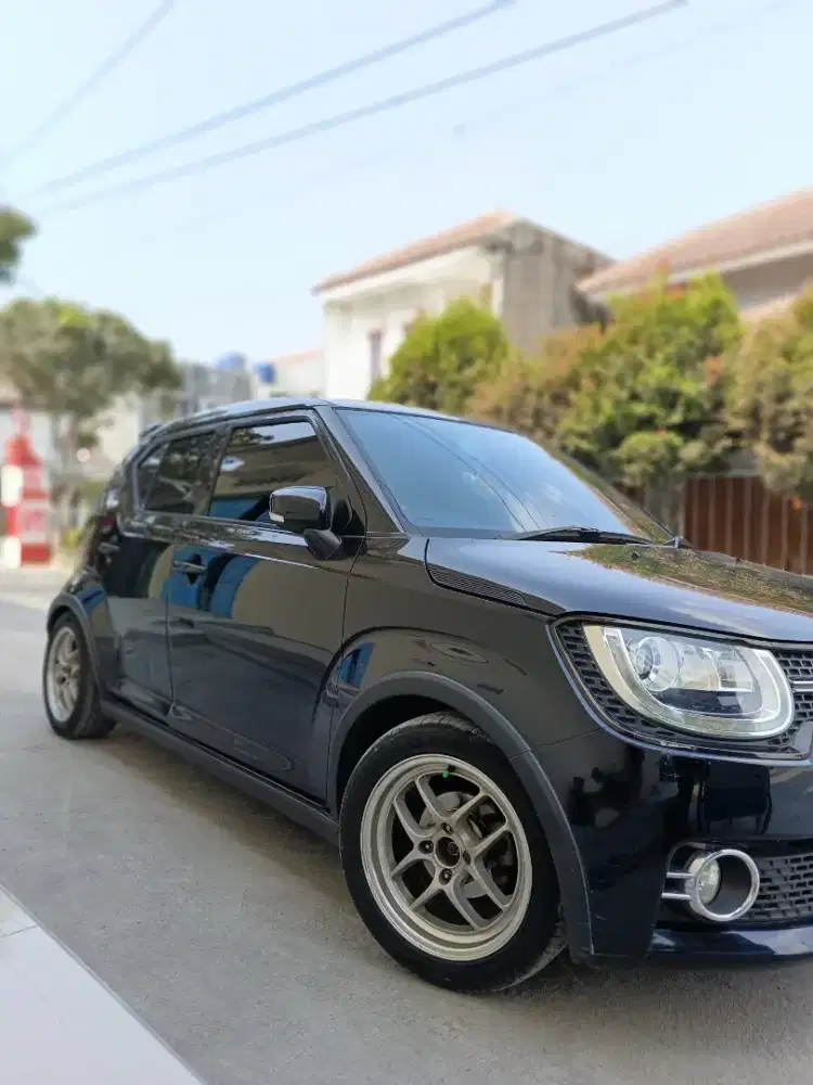 Ignis GX manual