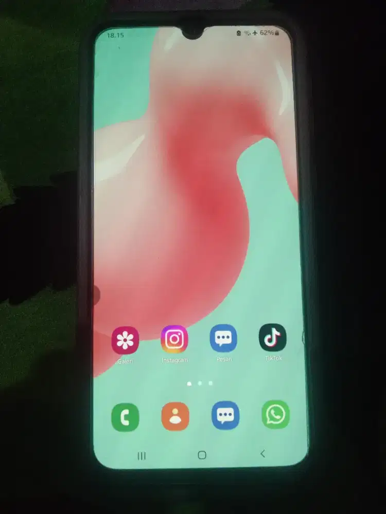 Samsung M31 Ram 6/128