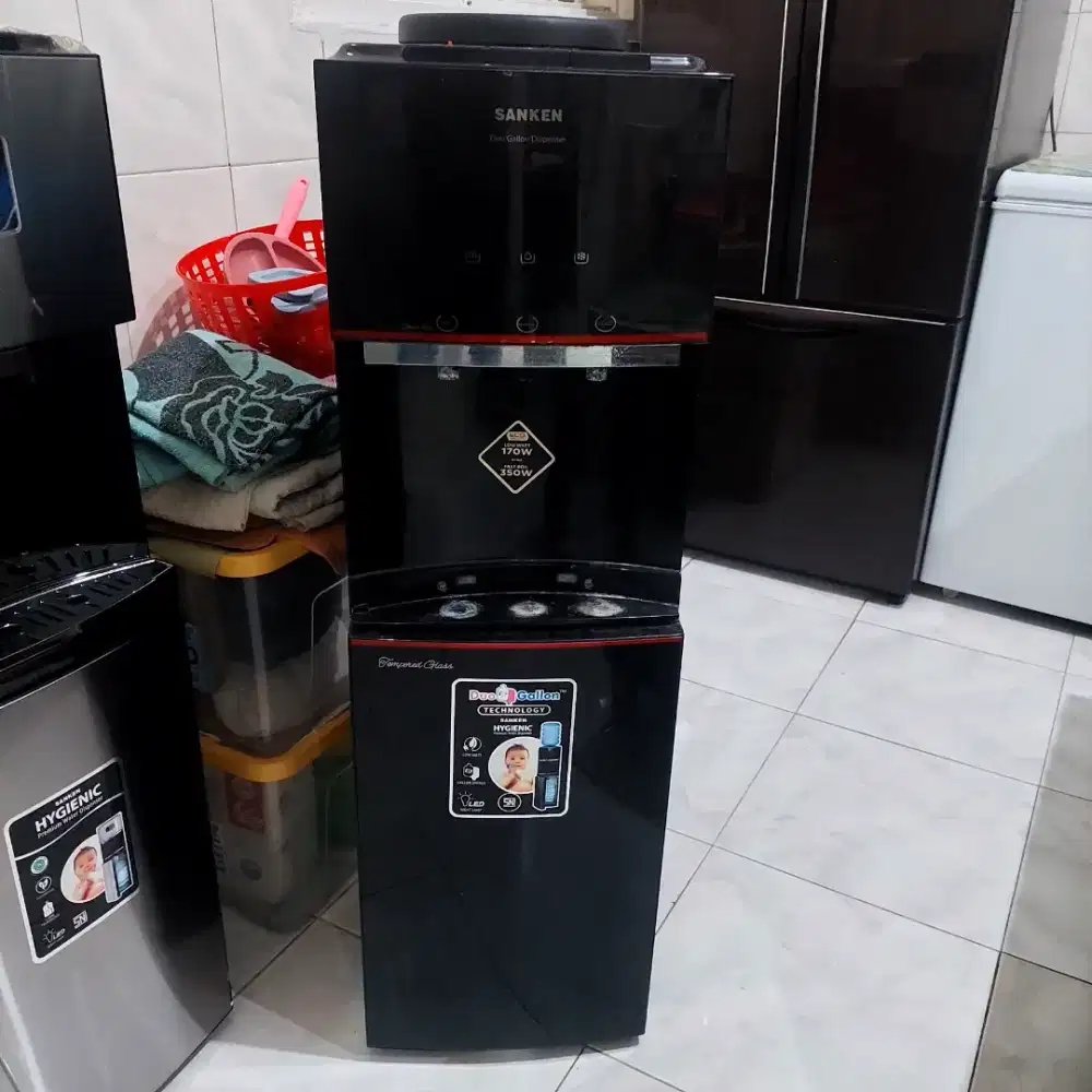 Sanken Dispenser Air -Minus-