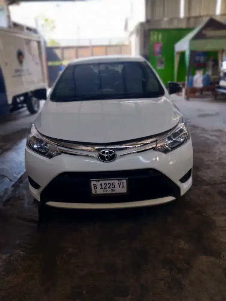 Jual cepat BU Vios limo gen 3 tahun 2014