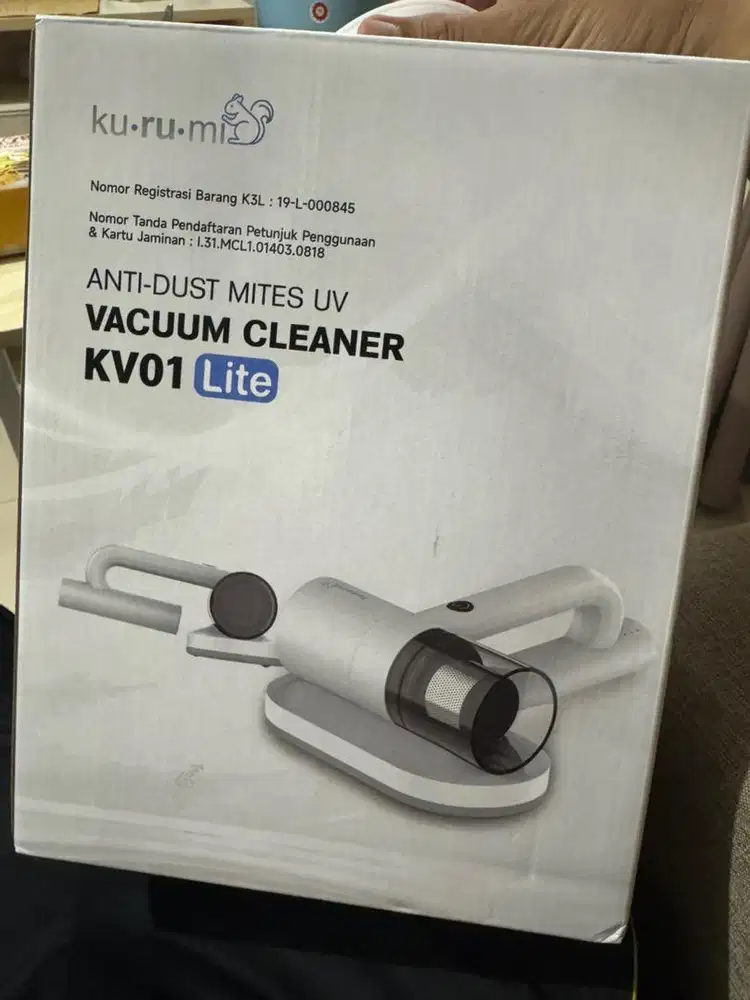 Vacum cleaner kurumi