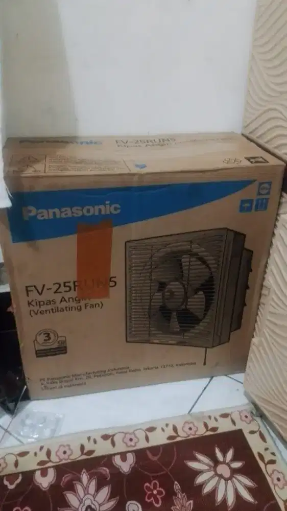 Bismillah. Jual hexos merk Panasonic kondisi baru