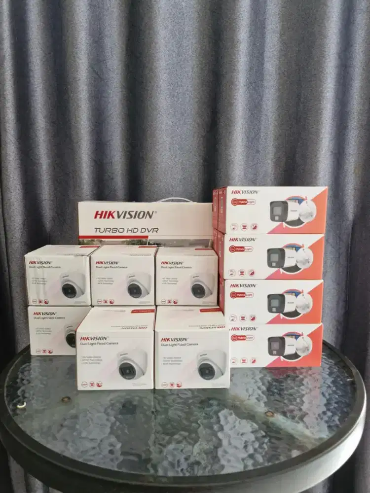 PASANG CCTV BERGARANSI RESMI