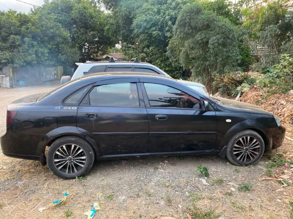 DIJUAL CHEVROLET OPTRA 1.8 LT — 2004