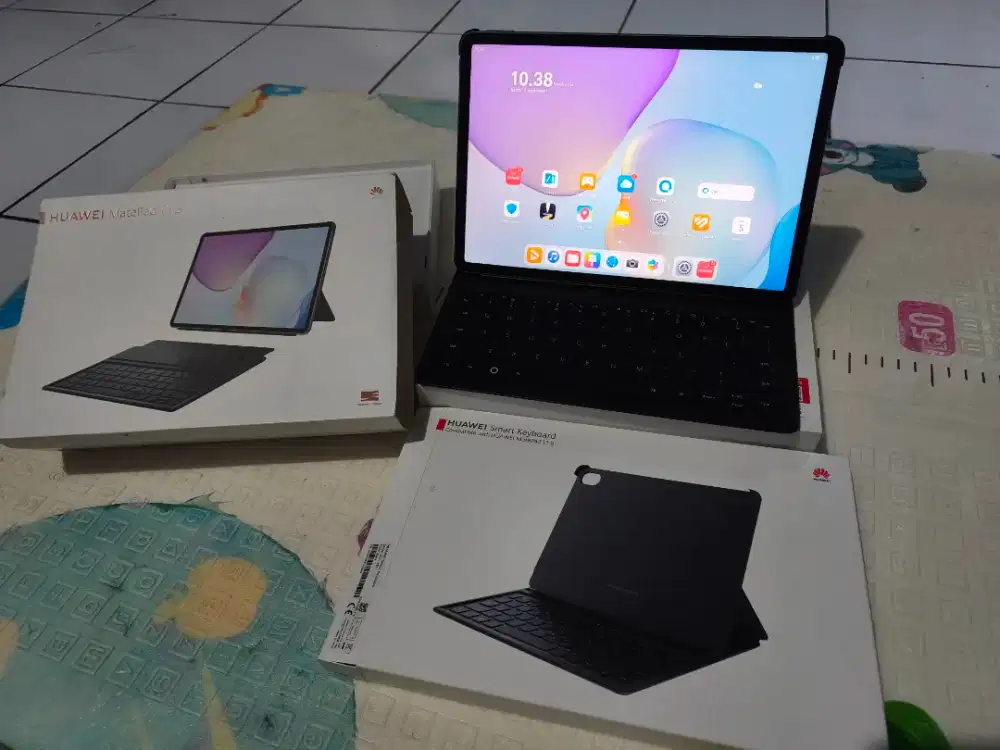 Huawei Matepad 11.5 8/256 2025 Mulus Like New