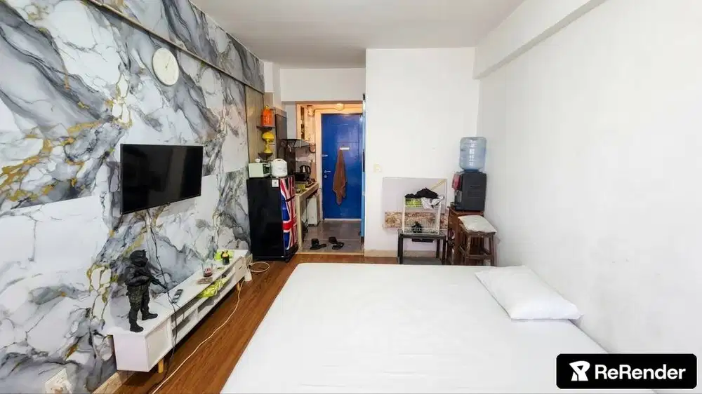 Disewakan Apartemen Studio Gading Icon Pulogadung