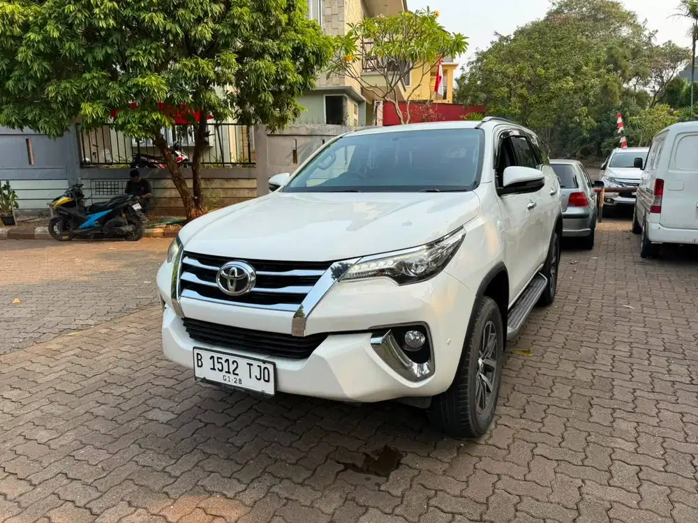 [MURAH] VRZ DIESEL MATIC 2018