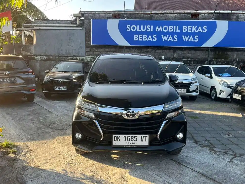 Avanza G MT DK DP 10jt