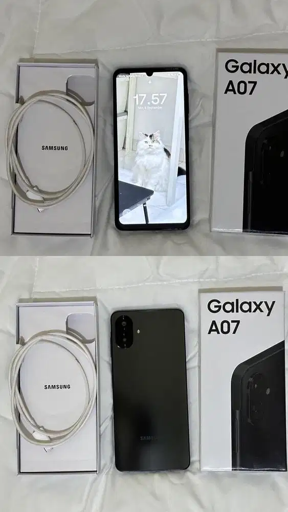 Jual Samsung Galaxy A07 4/64GB