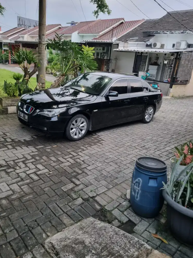 Di Jual BMW E60 523i