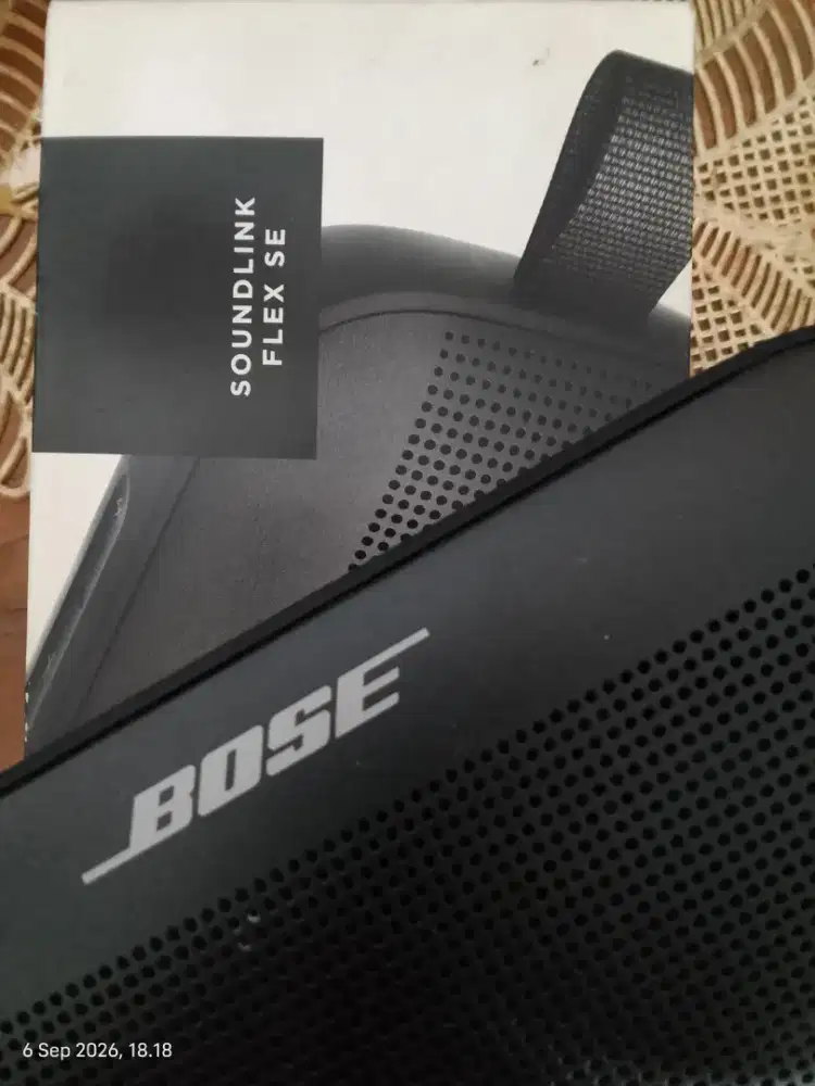 Bose sounflex se
