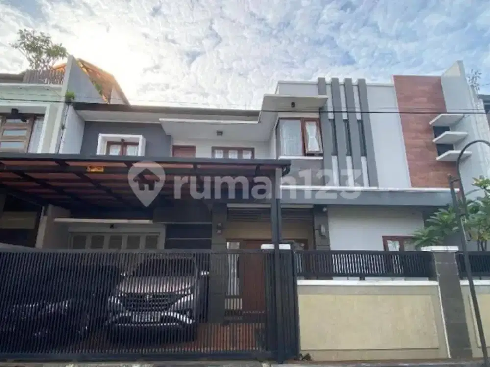 Rumah Bagus Siap Huni di Cijagra Bandung
