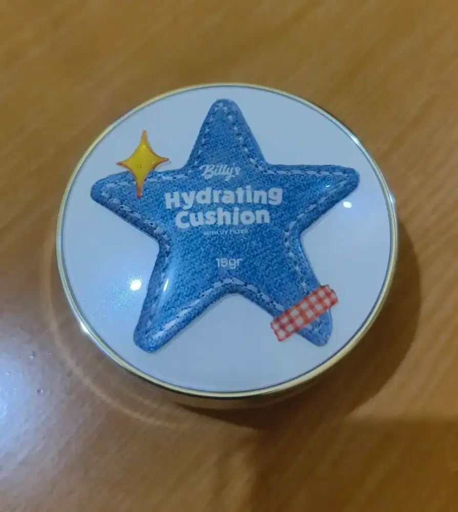 Jual Cushion Hydrating Billy's (Second)