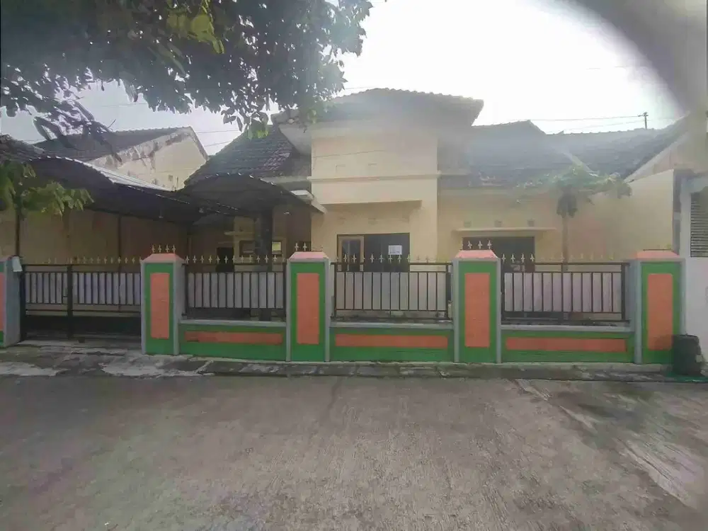 Rumah kontrakan dalam perumahan di jl jogja solo dekat bandara adisucipto