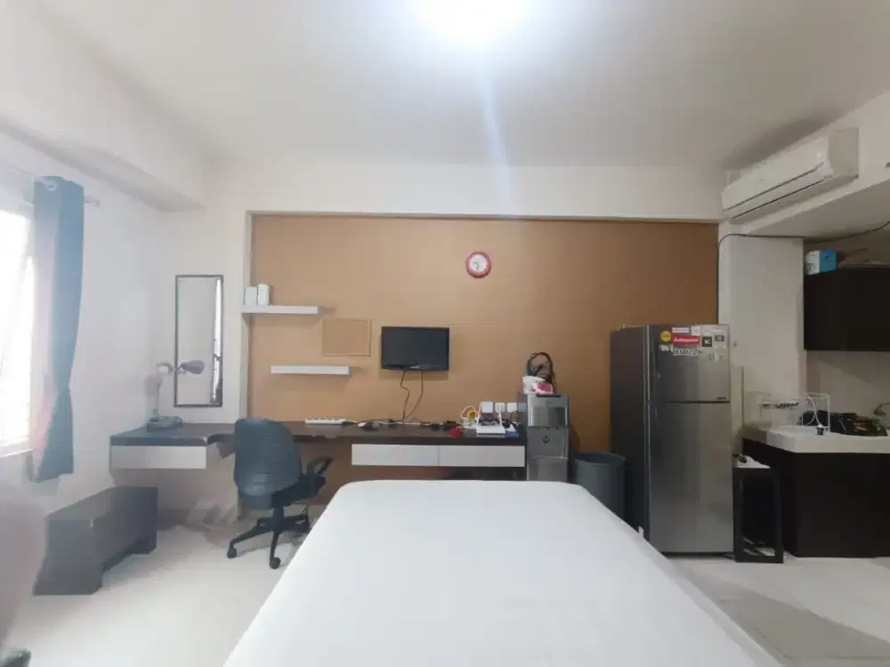 Sewa apartment murah bersih furnished nego