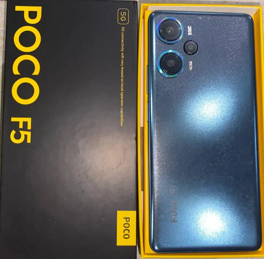 POCO F5 Blue 8/258