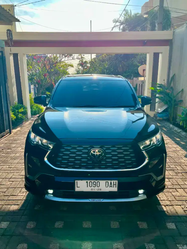 Toyota Innova Zenix Hybrid 2.0 AT 2022 PMK 2023