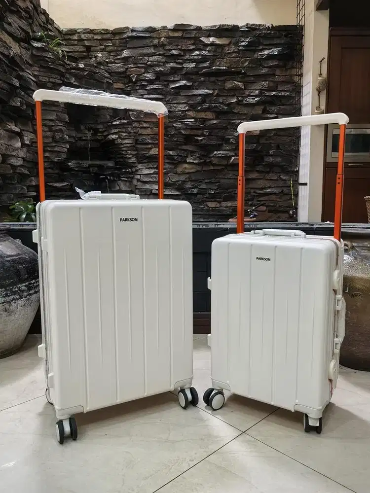 Koper Luggage + Kabin