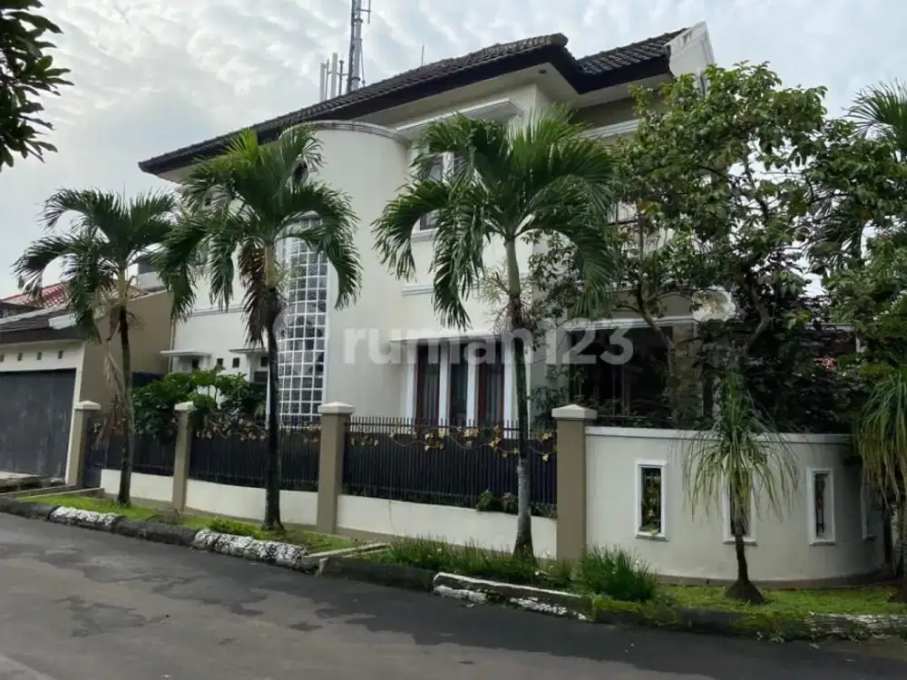 Rumah Bagus 2 Lantai di Kawaluyaan Soekarno Hatta Bandung
