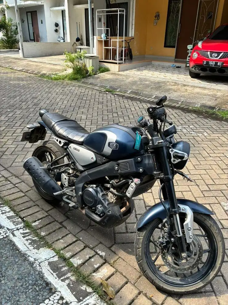 XSR 155 Tahun 2022