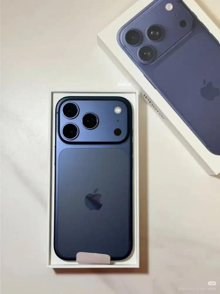 Iphone 17 Pro max  256