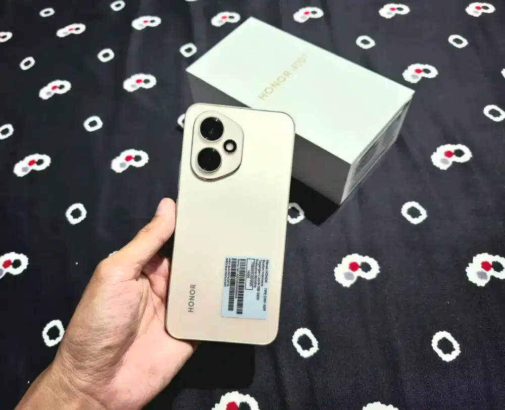 Honor 400 5G 12/512 GB Fullset Mulus