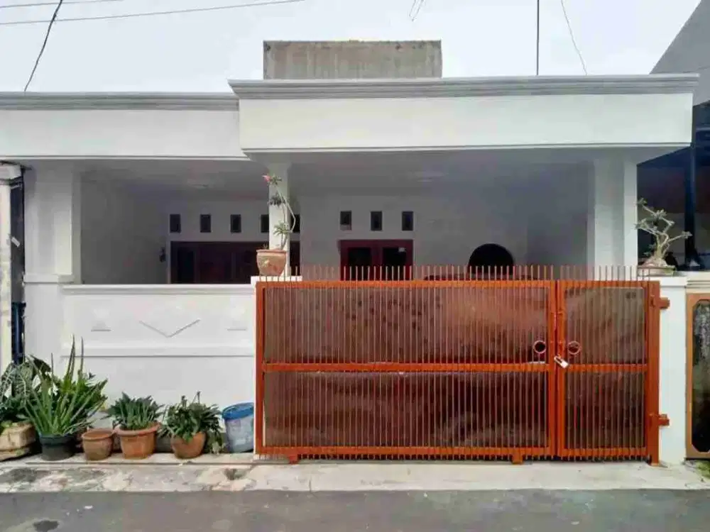 Dijual  Rumah  Murah  Siap  Huni  di Taman Wisma Asri  Bekasi