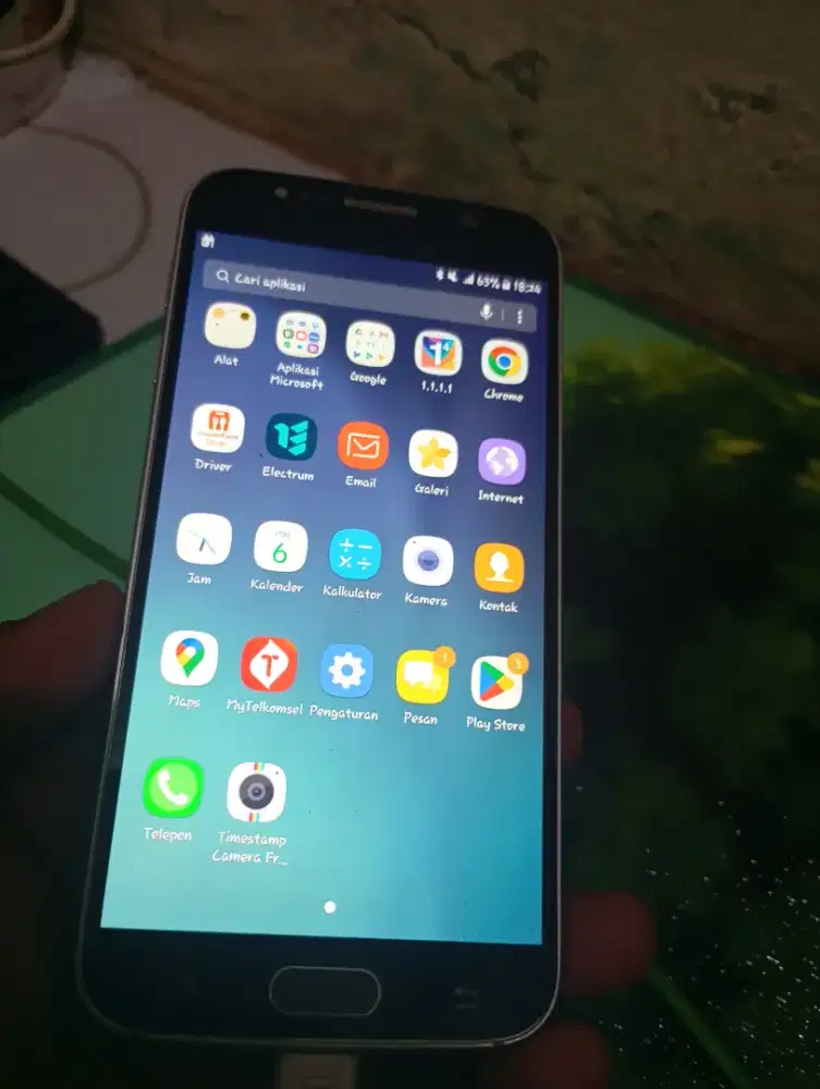 Samsung S6 Flat 3/32