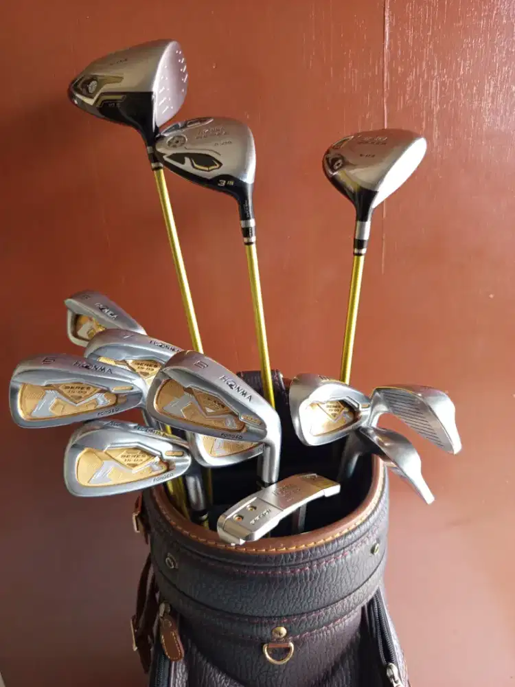 Stik Golf Honma Beres IS-03 3 Star Fullset