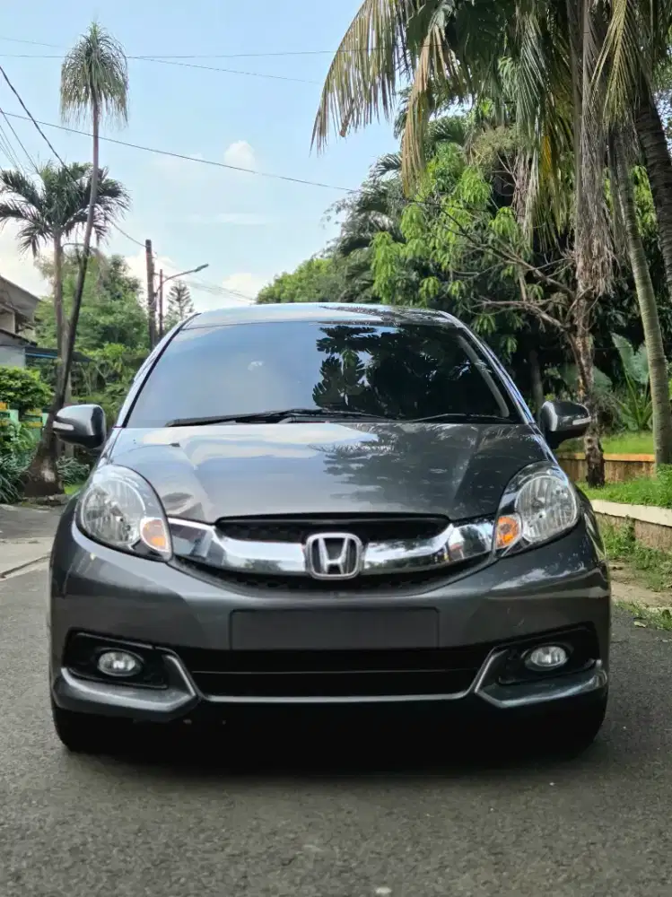 Mobilio E at 2014 istimewa antik