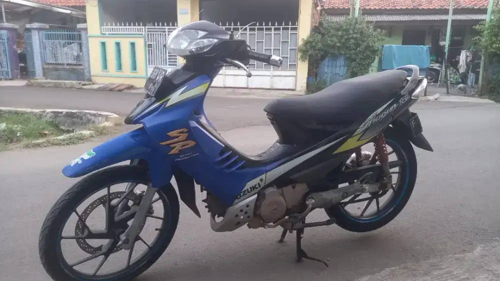 Shogun SP 125 2006