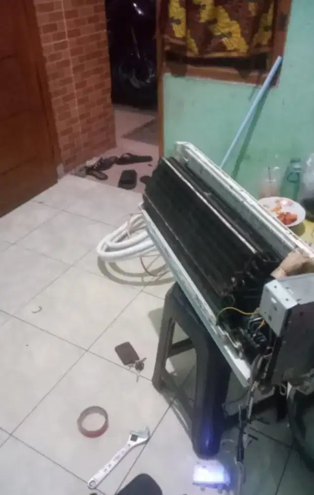 Jasa Cuci Ac daerah bekasi