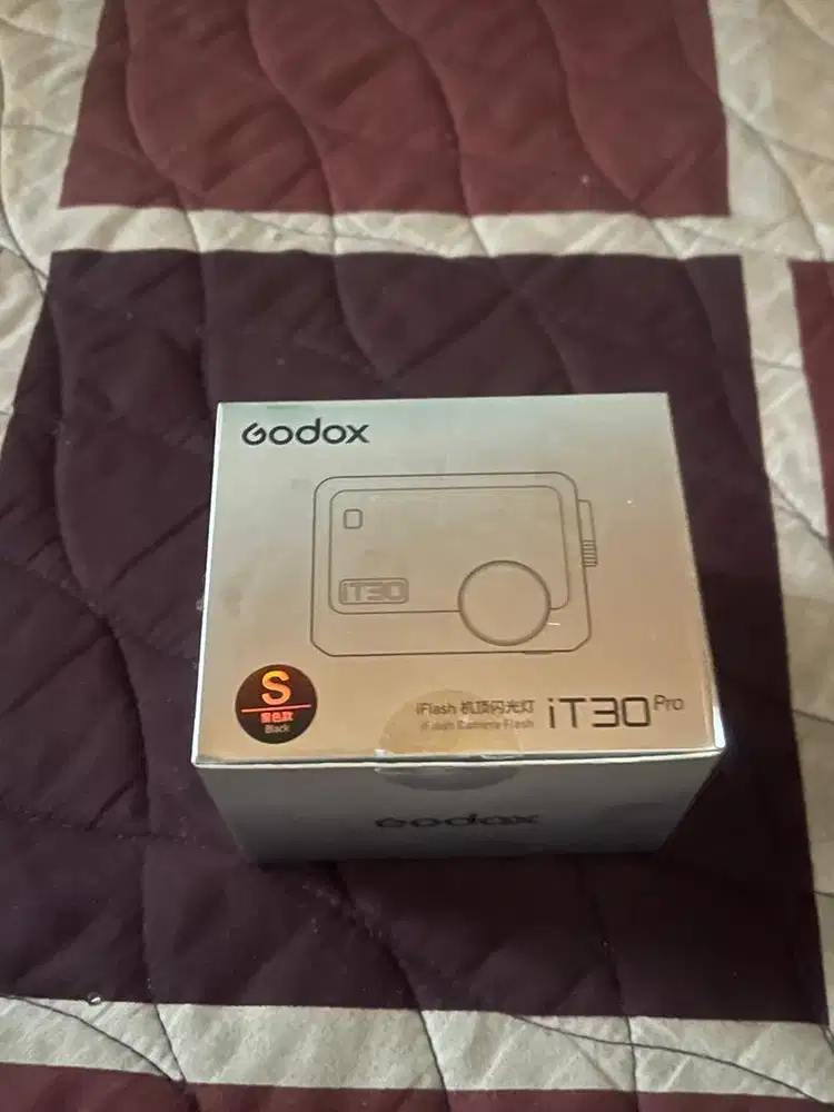 FLASH GODOX IT30 PRO SONY