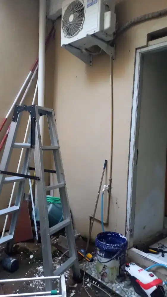 Jasa Cuci Ac daerah bekasi