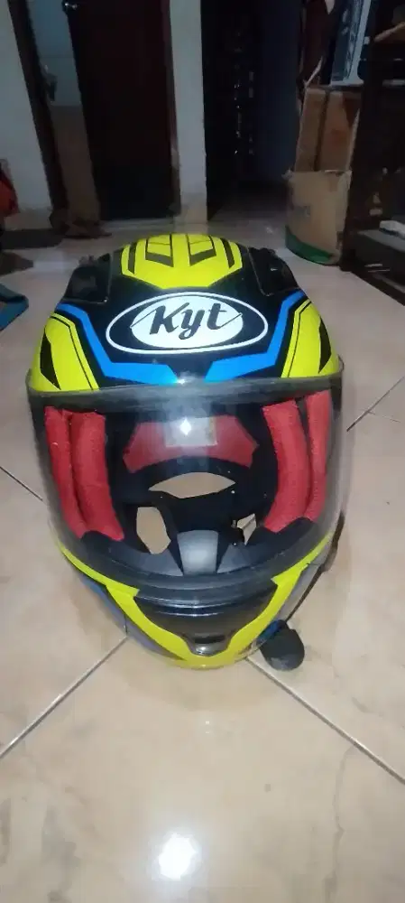 Helm full face rc7