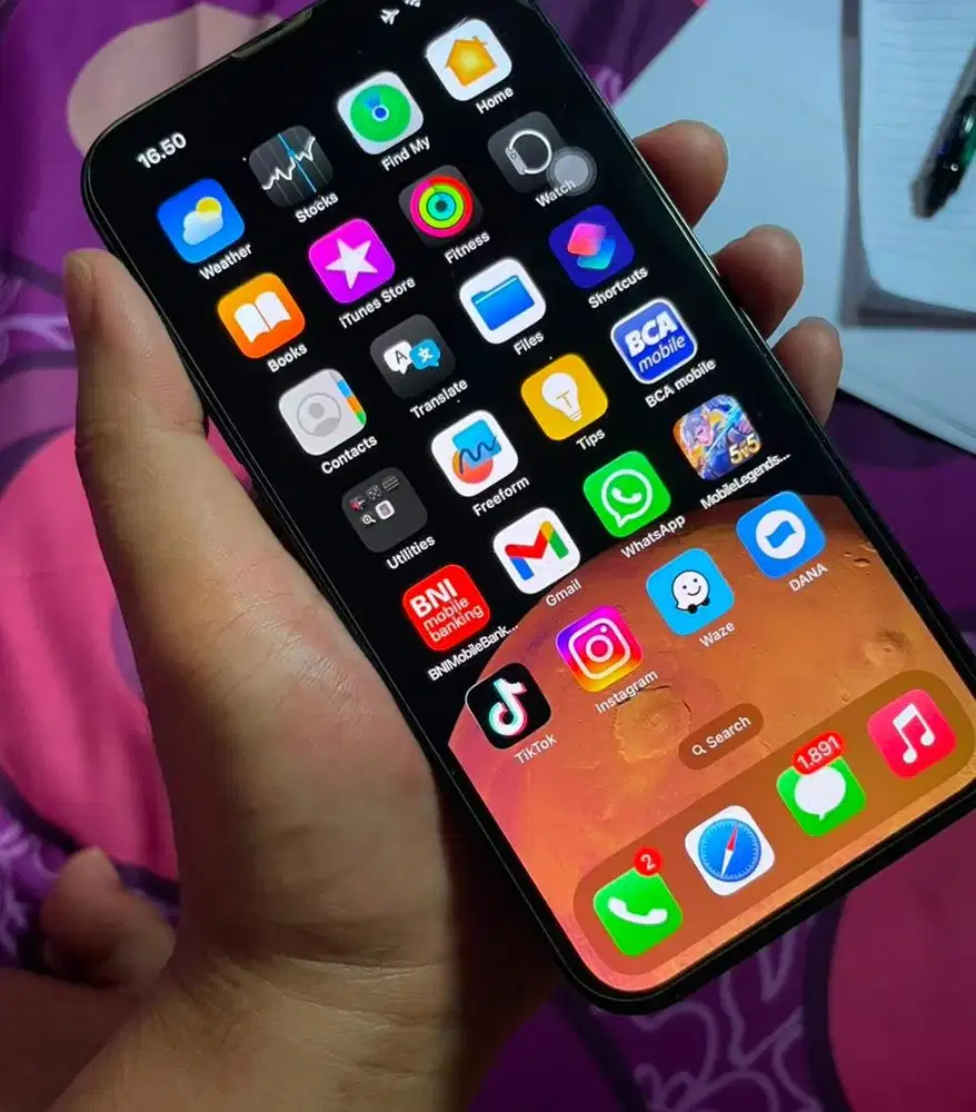 IPHONE 13 128 GB EX IBOX
