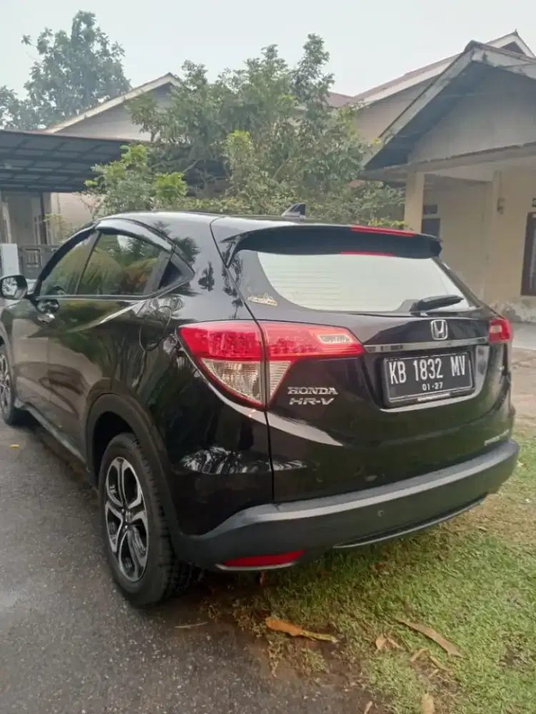 HR-V 2020 tipe SE pajak on Kondisi mulus