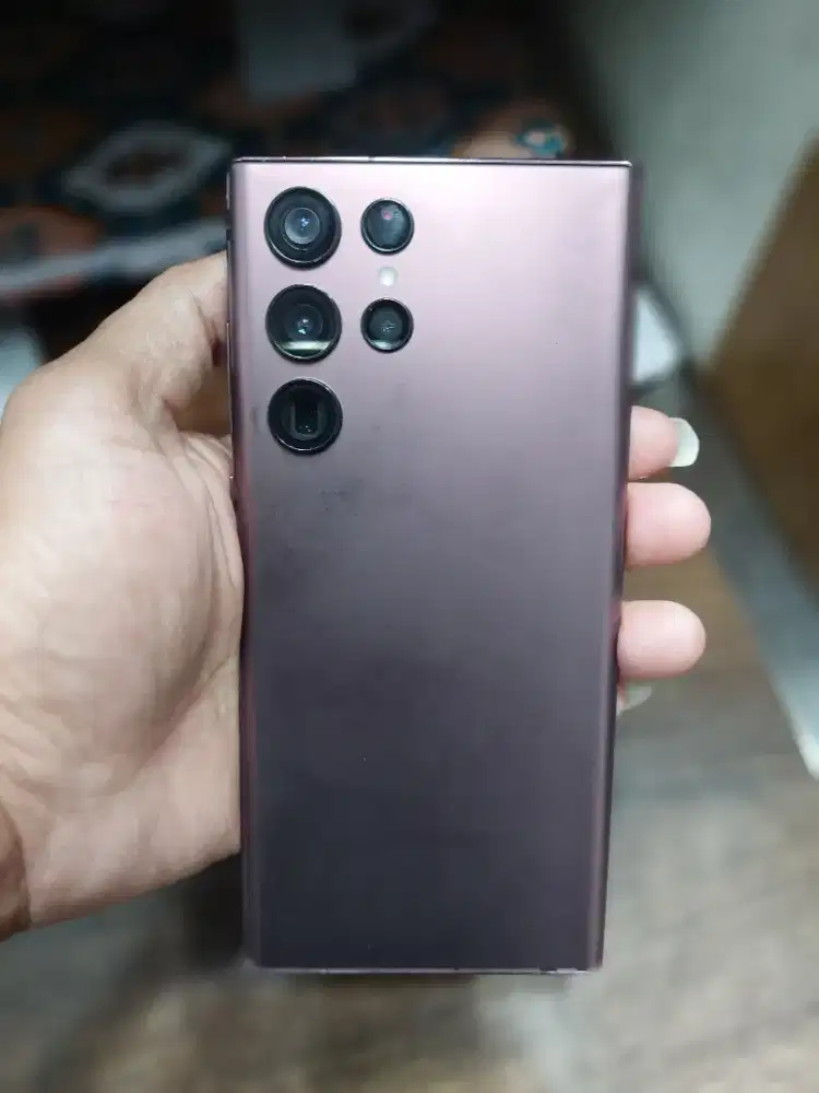 Samsung S22 ultra 256