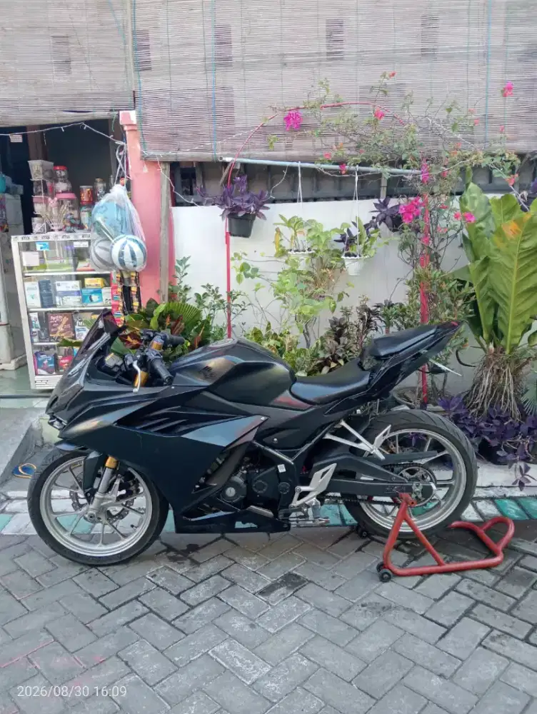 Motor siap pakai