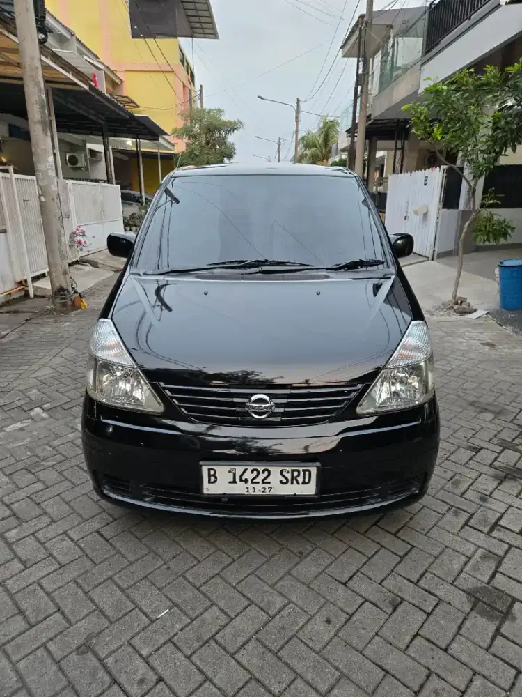Nissan Serena ct at 2012