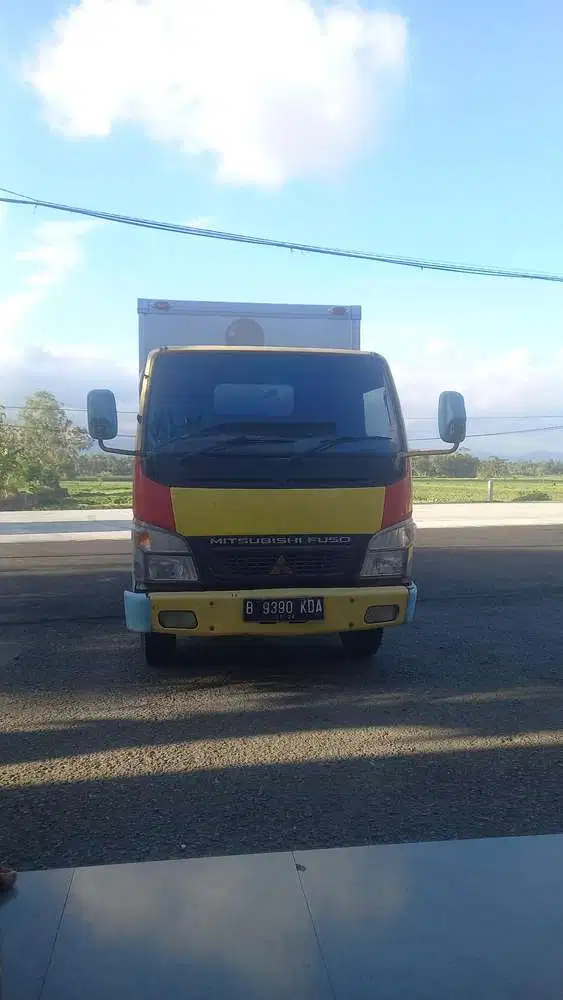 Mitsubishi Colt L300 2011 Diesel