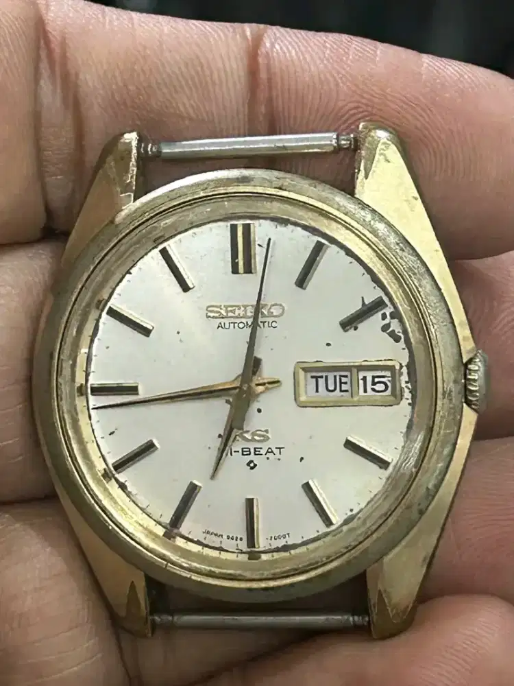 King Seiko minus