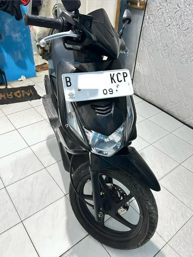 Honda beat karbu 2011