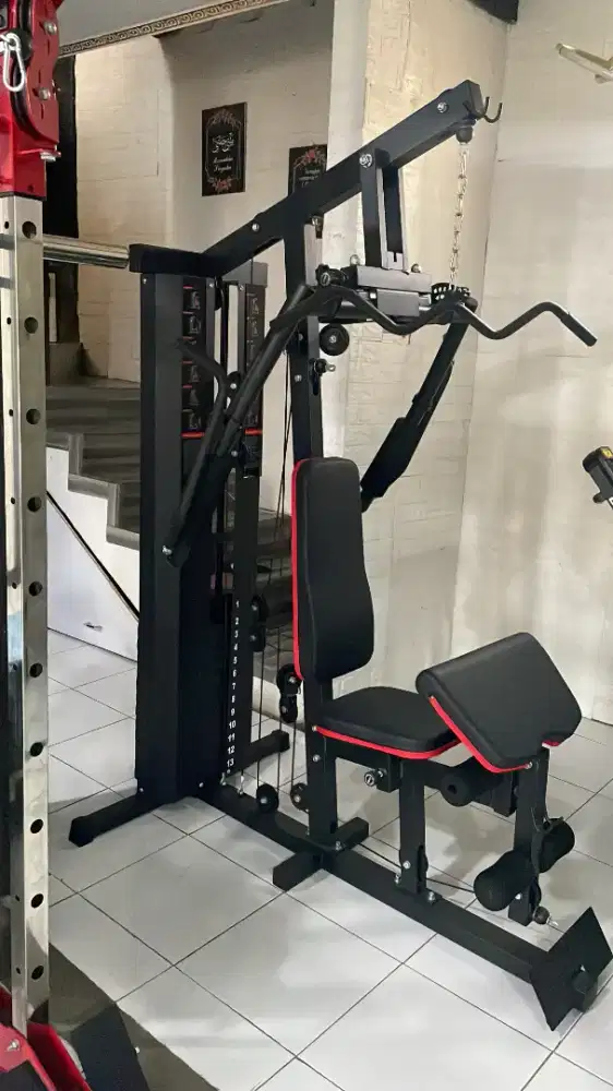 ALAT HOME GYM/GYM FITNES