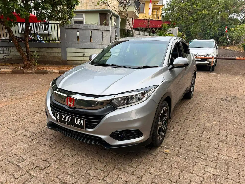 [MURAH] HR-V E CVT 2020 !
