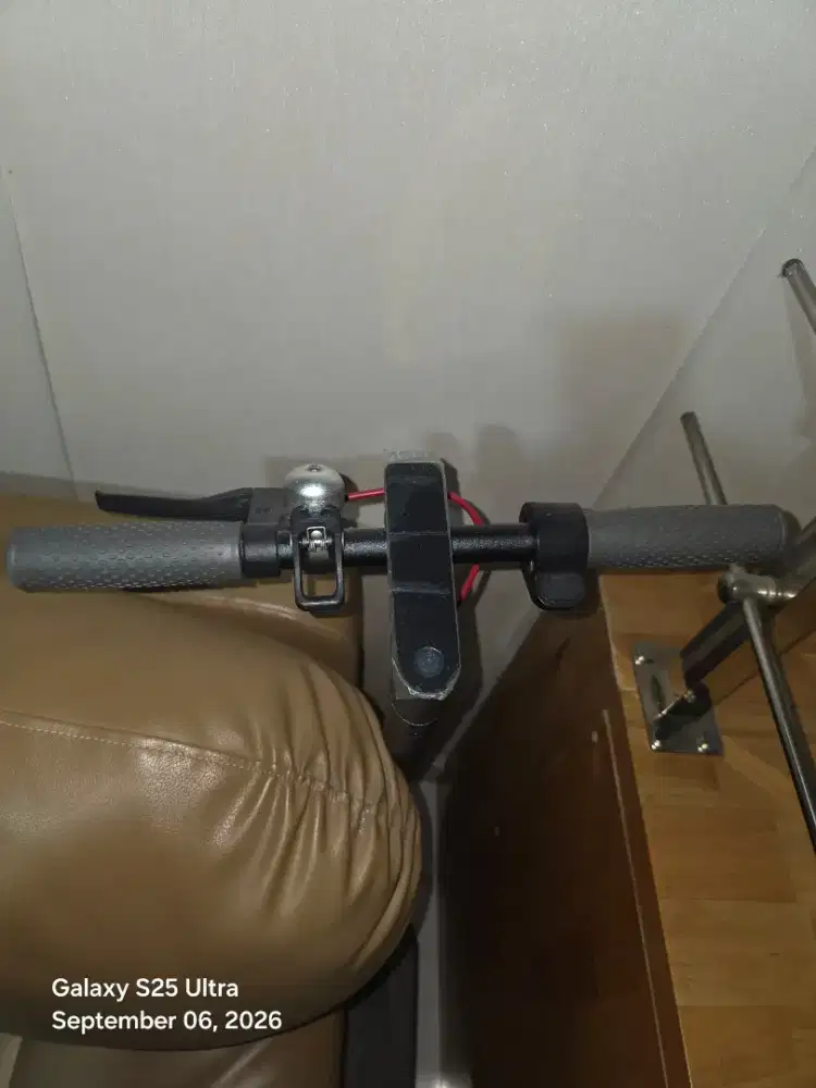 Scooter listrik xiaomi