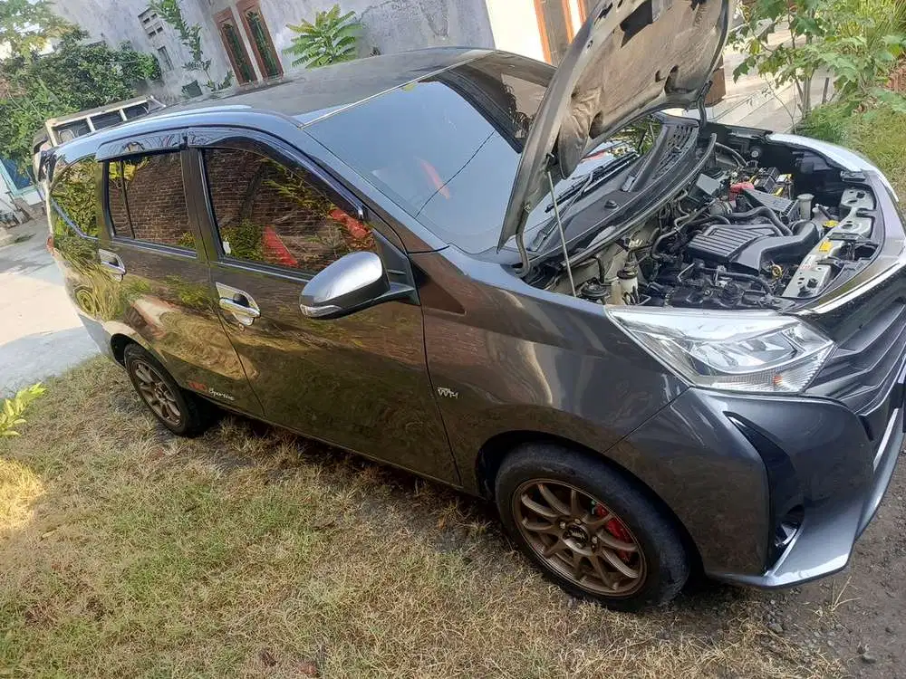 Toyota Calya 2021 Bensin