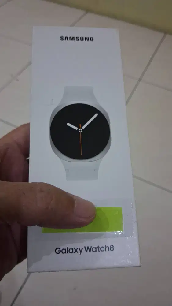 DIJUAL : Samsung Smart watch 8  40mm
