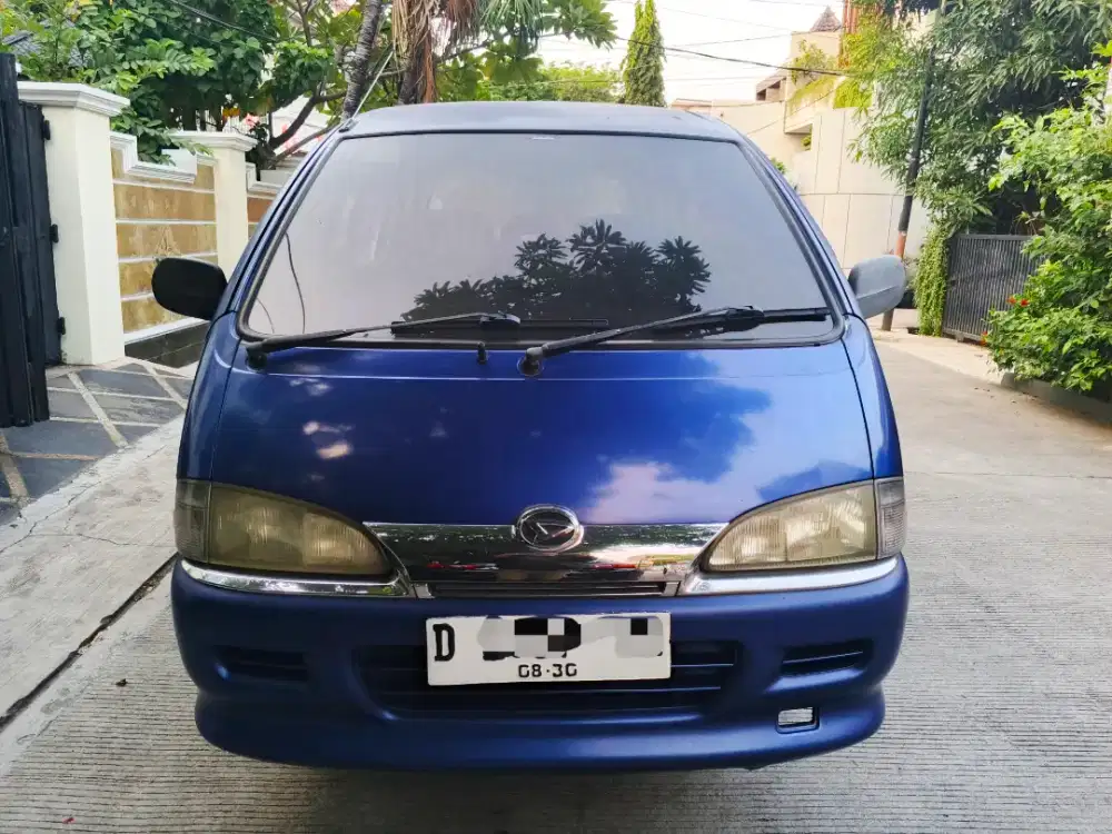Espass 1.5 ZSX type tertinggi 2005 istimewa