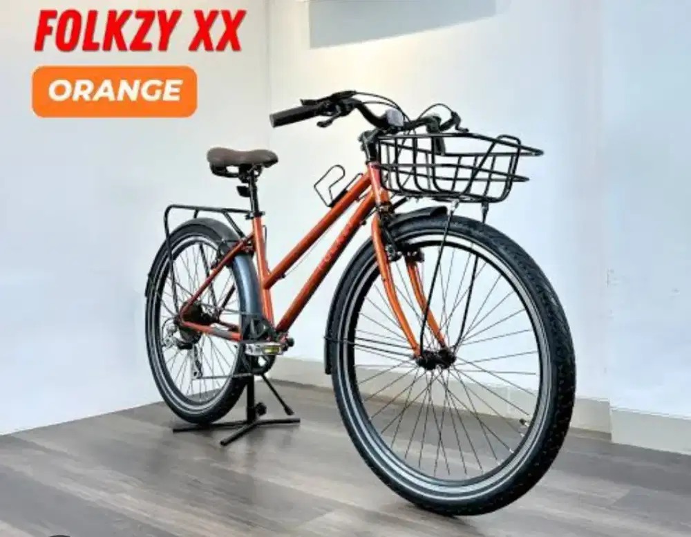 sepeda touring gravel genio folkzy xx size s